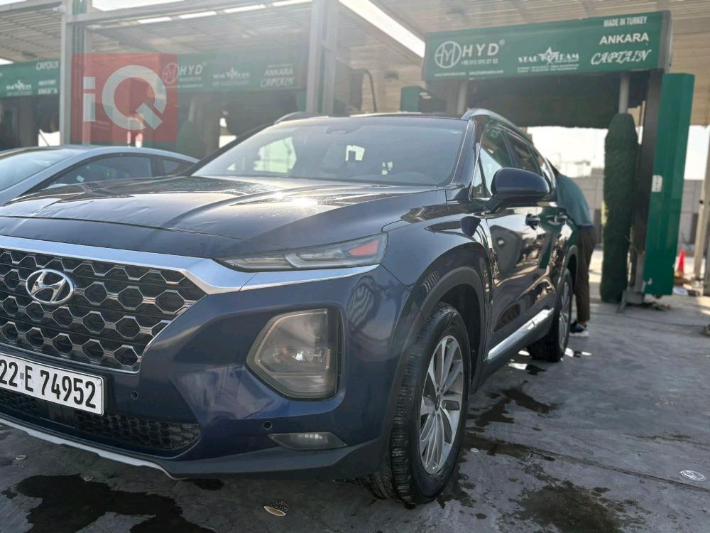 هیوندای سەنتافی